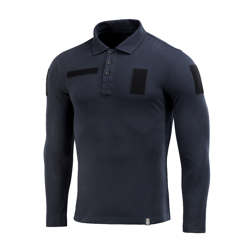 Tactical Polo Shirt Long Sleeve 65/35