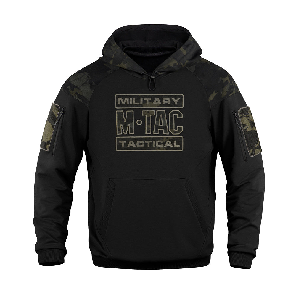 Hoodie Combat