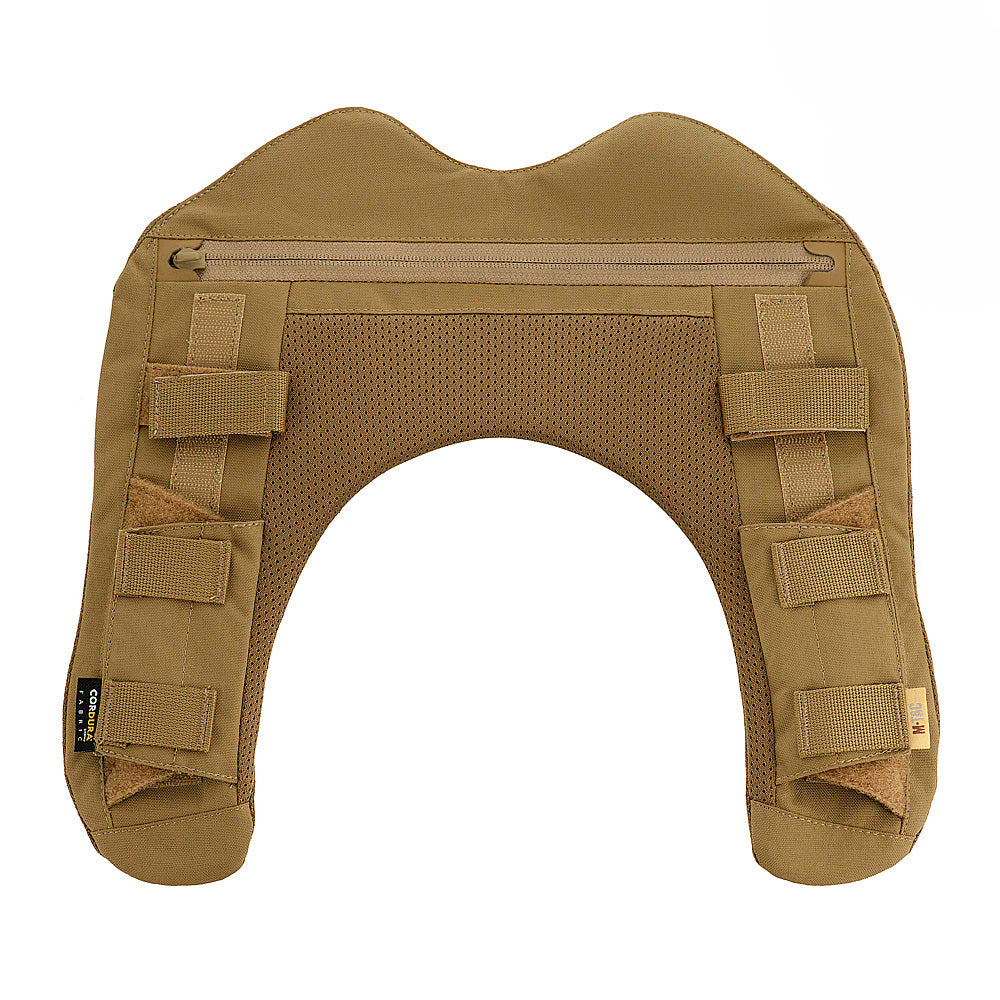Cuirass Qrs Schulterdampfer Fur Korperpanzerung