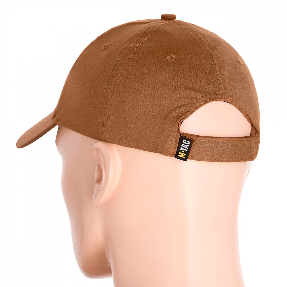 Baseballkappe Flex Rip-Stop