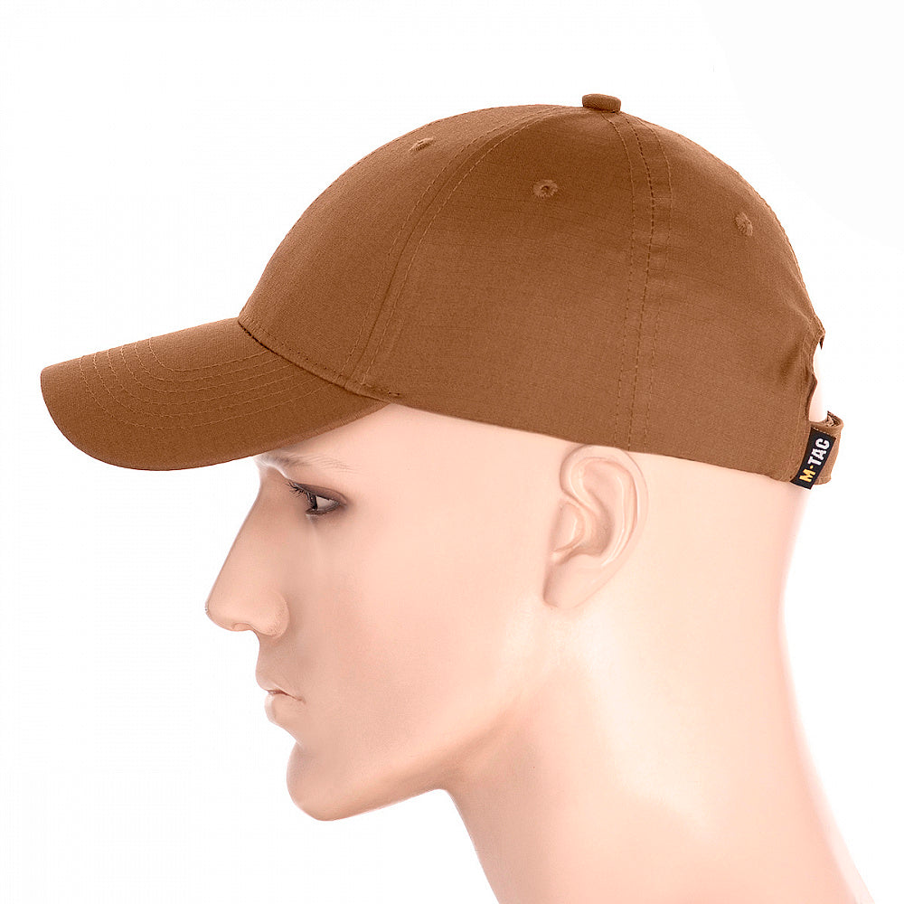Baseballkappe Flex Rip-Stop