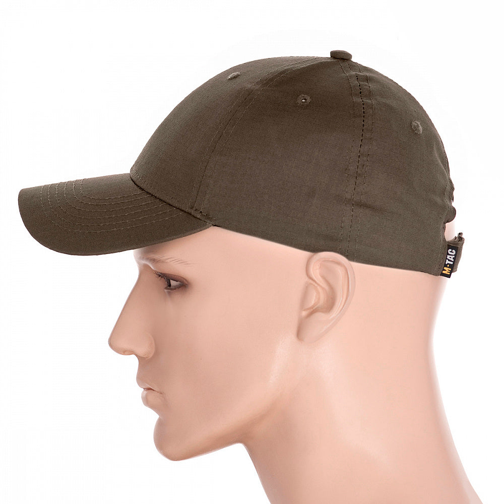 Baseballkappe Flex Rip-Stop