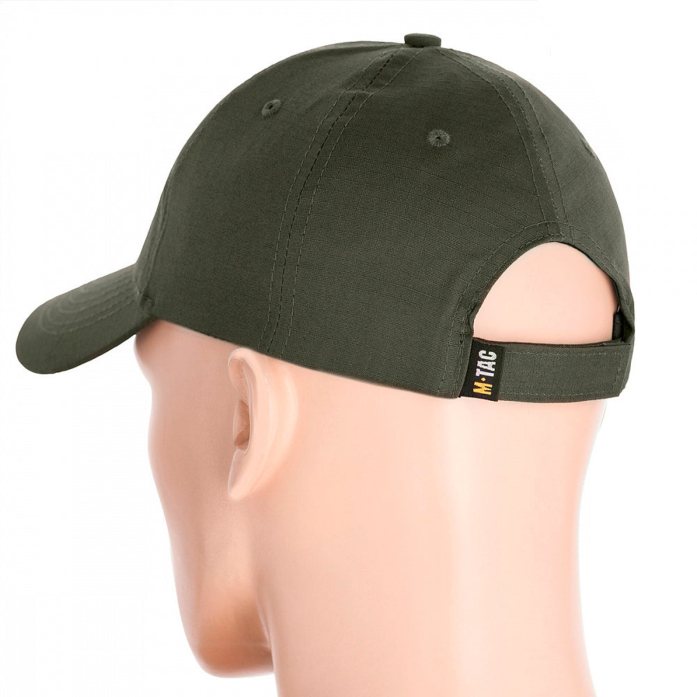 Baseballkappe Flex Rip-Stop