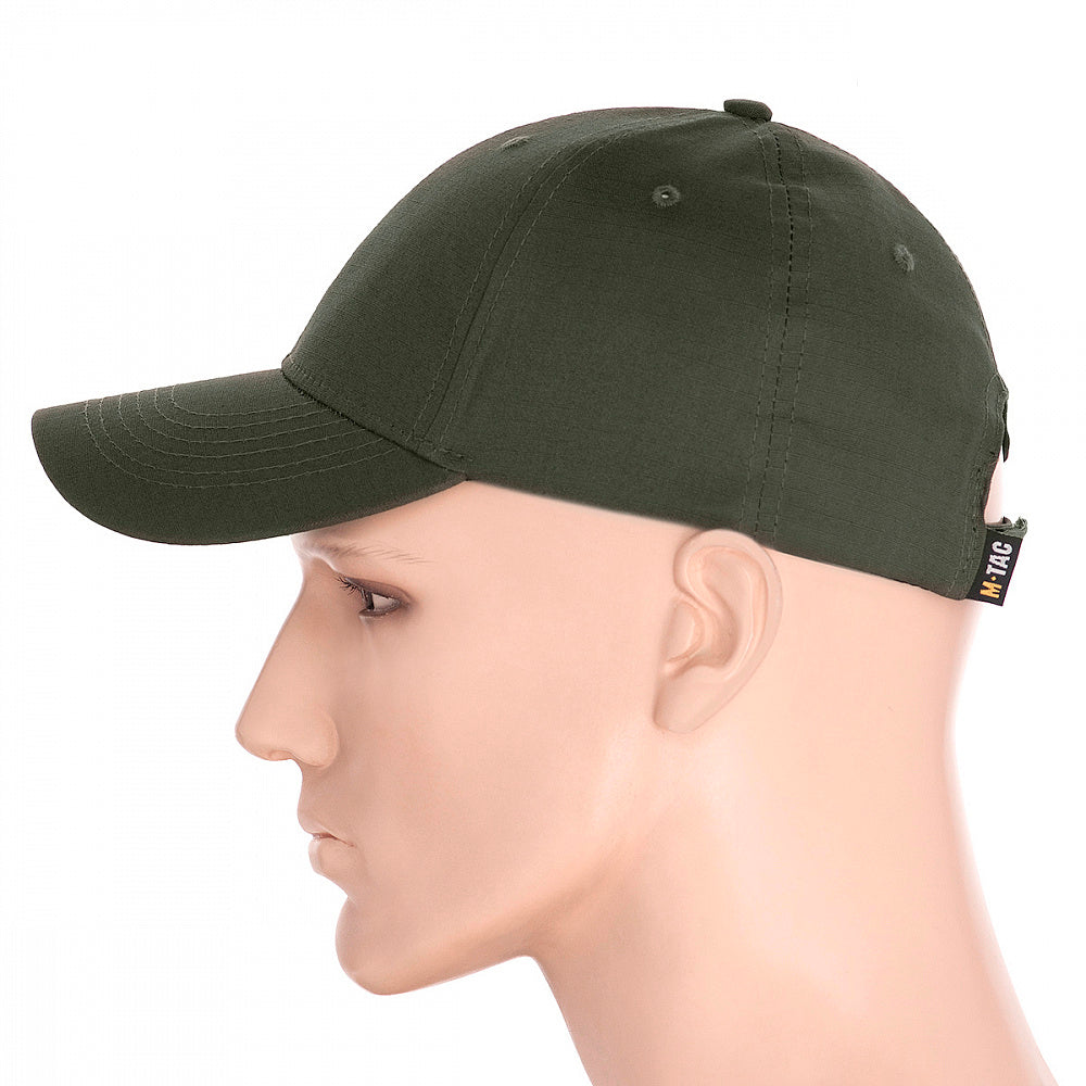 Baseballkappe Flex Rip-Stop