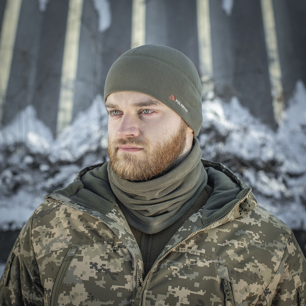 Fleece Watch Cap Light Polartec