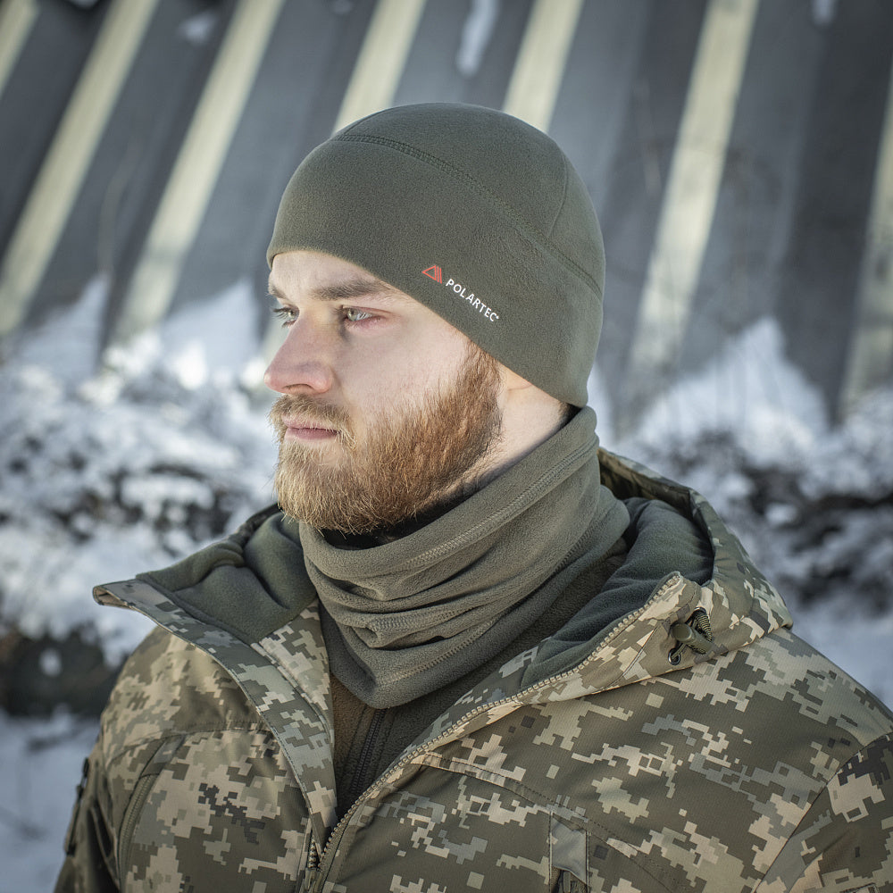 Fleece Watch Cap Light Polartec
