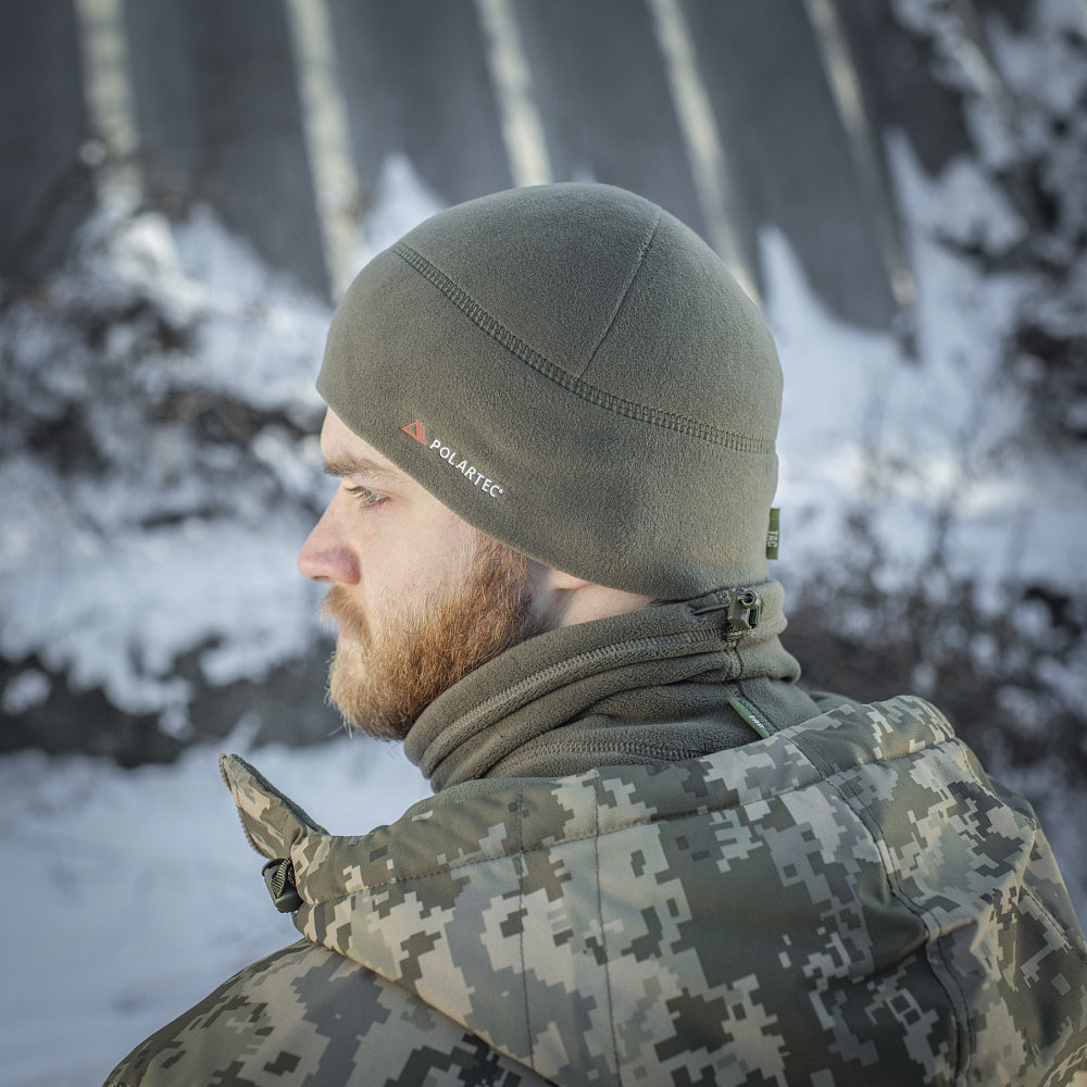 Fleece Watch Cap Light Polartec