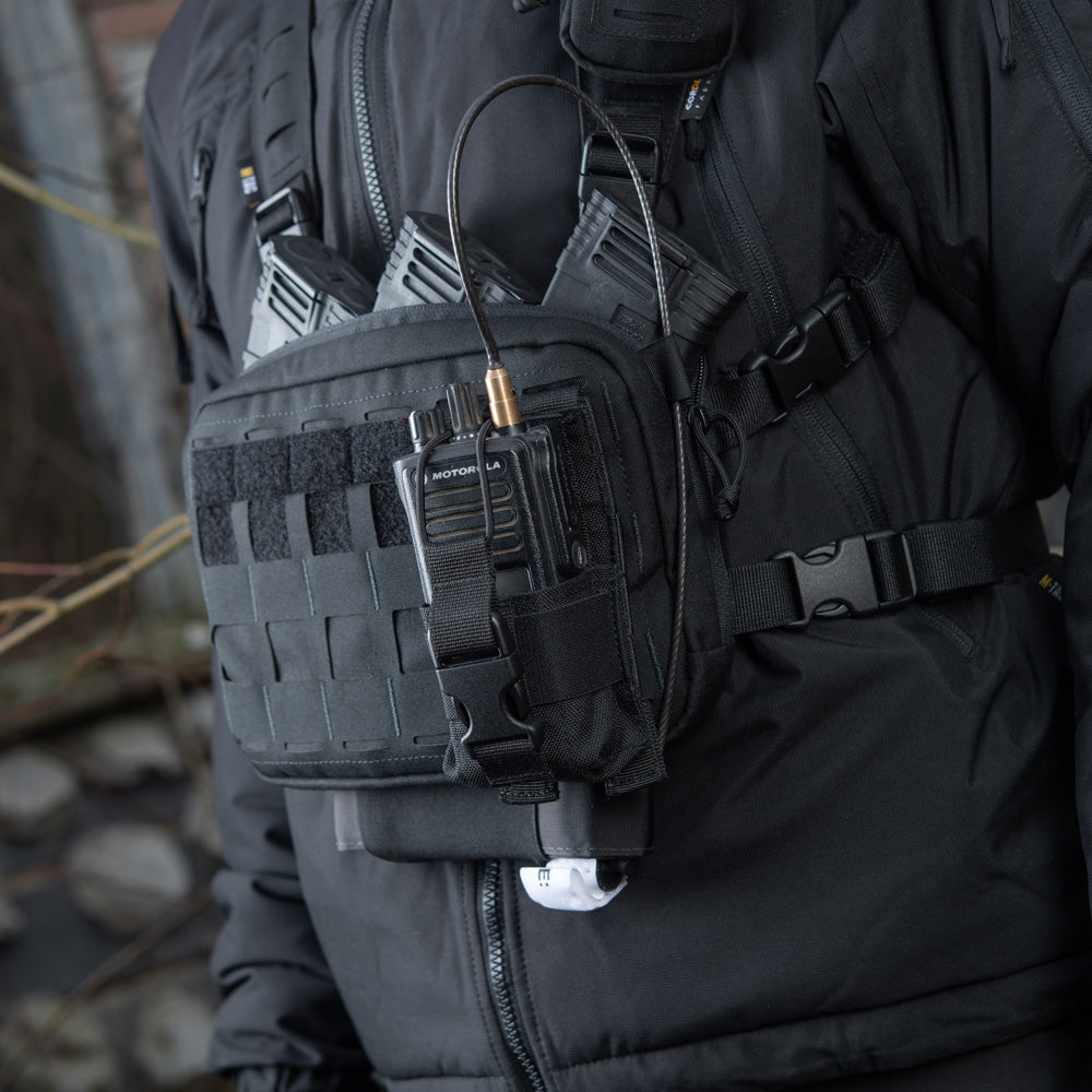 Radio Pouch Motorola 4400/4800