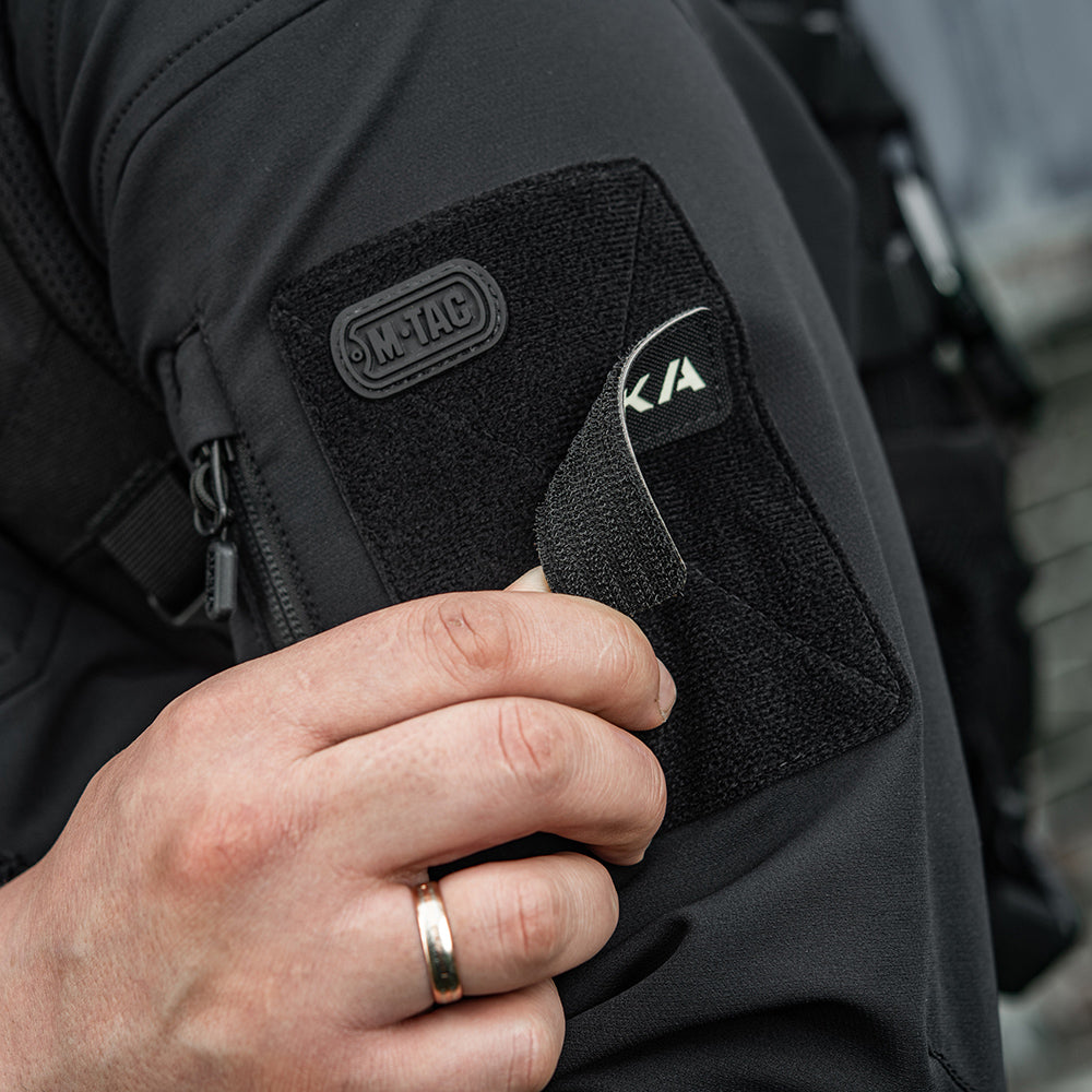 M-Tac patch Polska end-to-end 25x80 Laser Cut