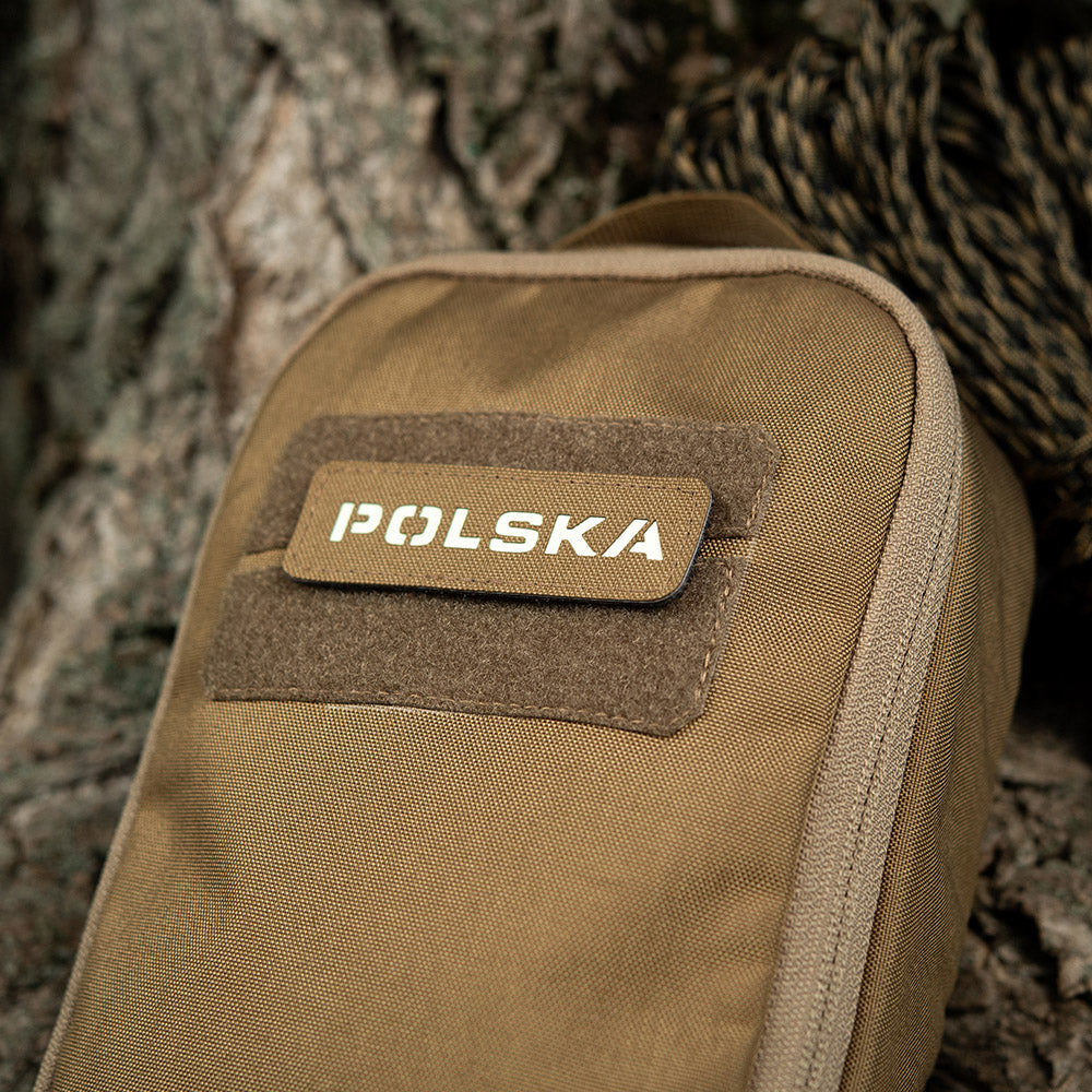 M-Tac patch Polska end-to-end 25x80 Laser Cut