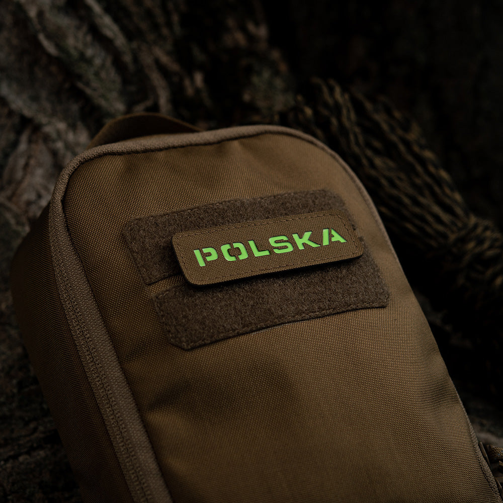 M-Tac patch Polska end-to-end 25x80 Laser Cut