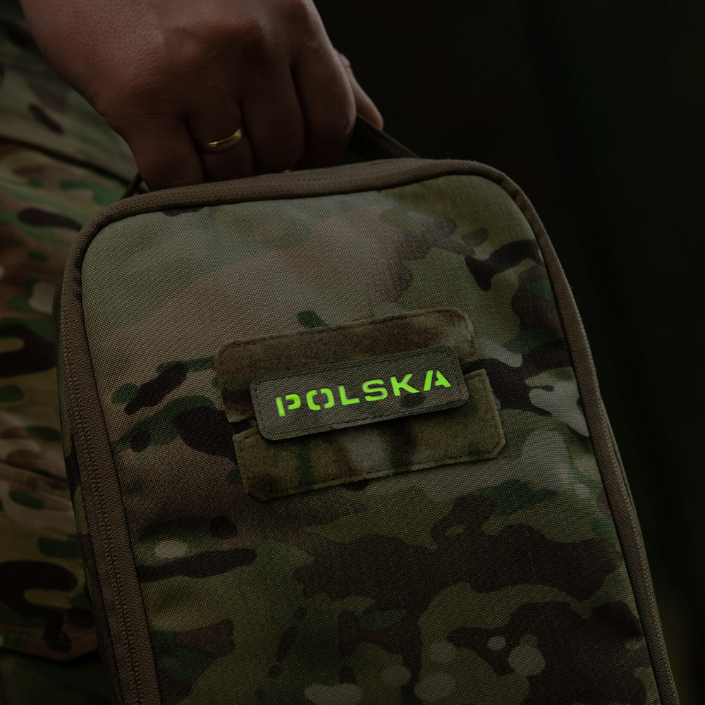 M-Tac patch Polska end-to-end 25x80 Laser Cut