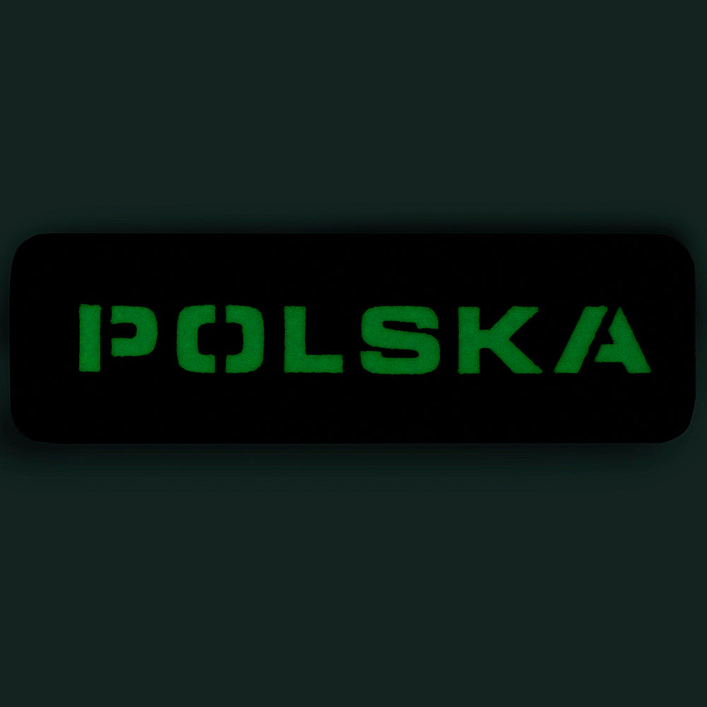M-Tac patch Polska end-to-end 25x80 Laser Cut