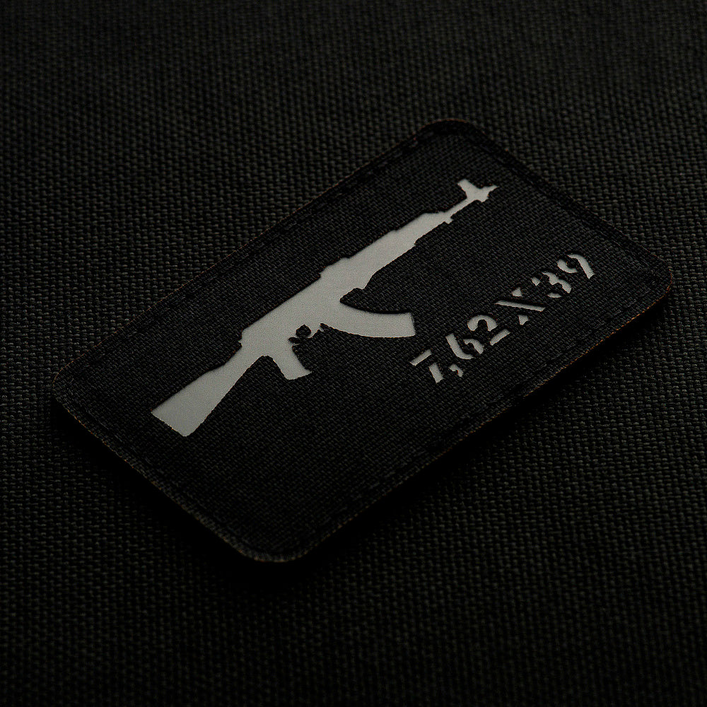 Patch AKM 7,62x39 Laser Cut