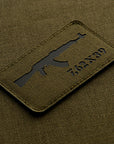 Patch AKM 7,62x39 Laser Cut