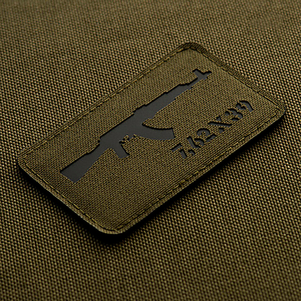 Patch AKM 7,62x39 Laser Cut