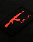 Patch AKM 7,62x39 Laser Cut