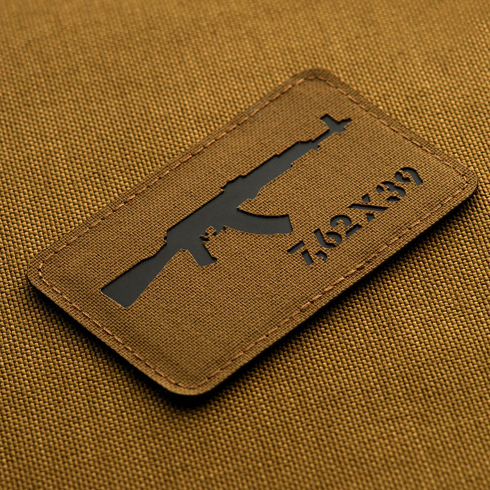 Patch AKM 7,62x39 Laser Cut