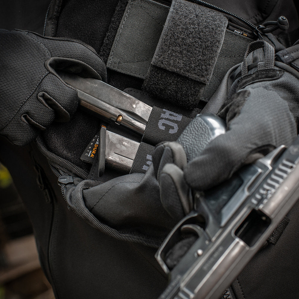 M-Tac Double Mag Pouch Hook-Backed Magazine