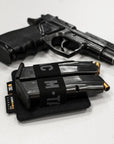 M-Tac Double Mag Pouch Hook Backed Magazine