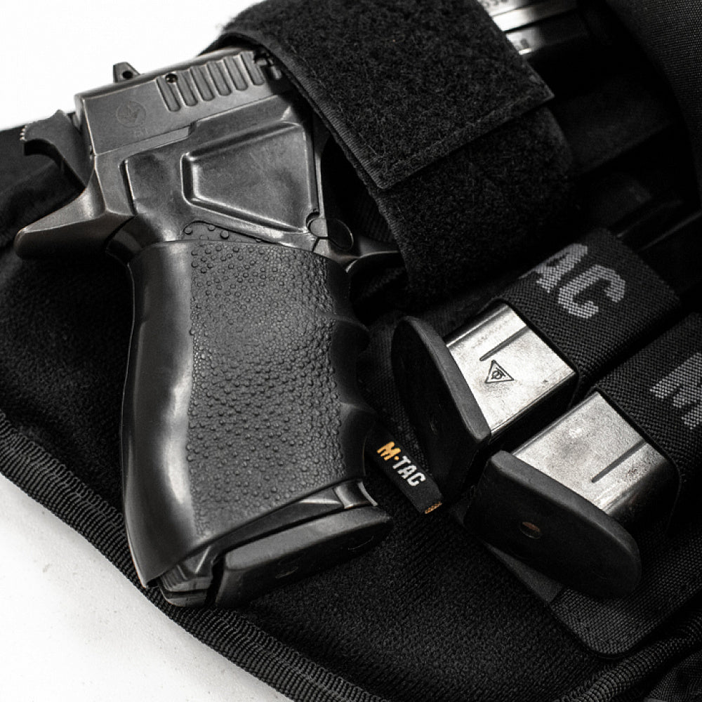 M-Tac Double Mag Pouch Hook-Backed Magazine