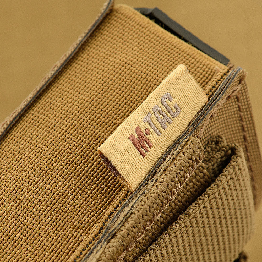 Magazine Pouch with Elastic Band (10 cm) Laser Cut