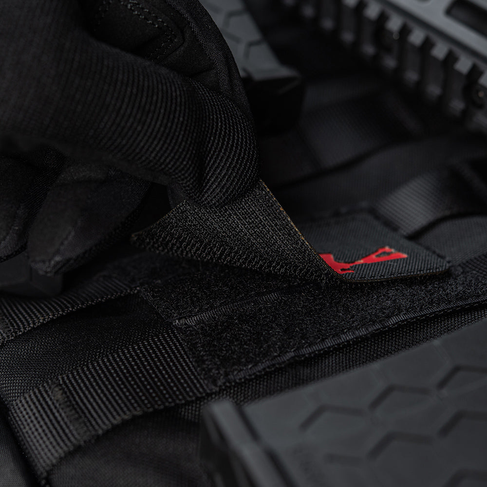 Patch AR-15 223/5,56 Laser Cut