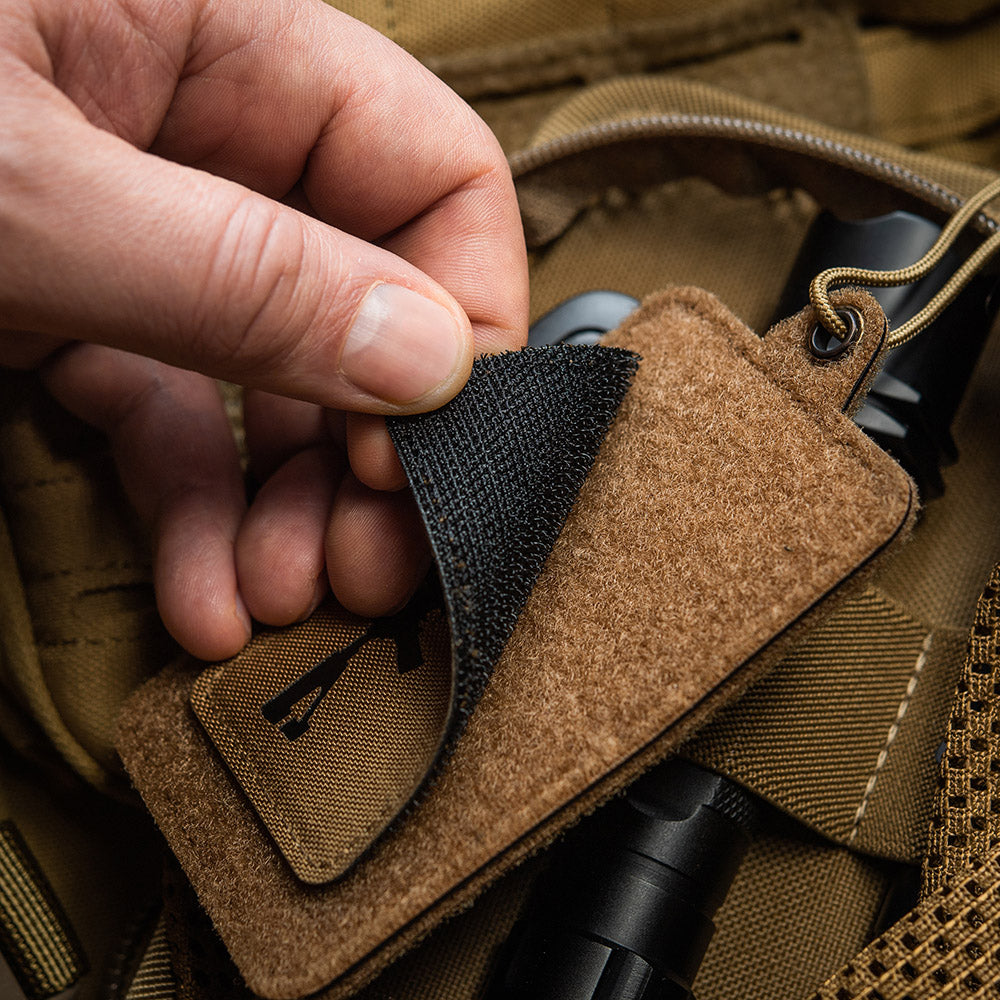 Patch AR-15 223/5,56 Laser Cut