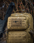 Patch AR-15 223/5,56 Laser Cut