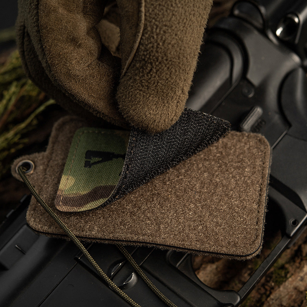Patch AR-15 223/5,56 Laser Cut
