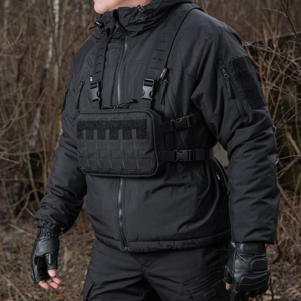 Brust-Rig Military Elite