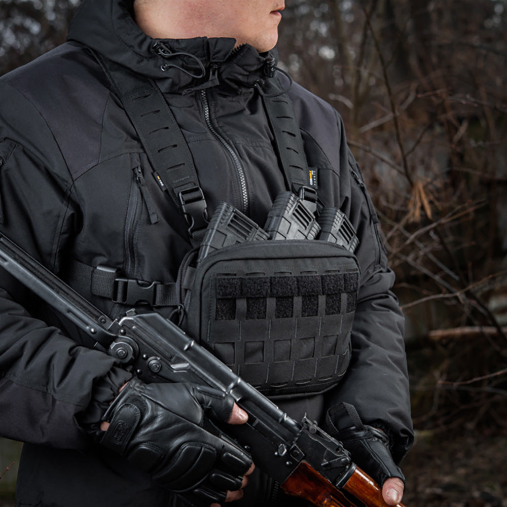 Brust-Rig Military Elite
