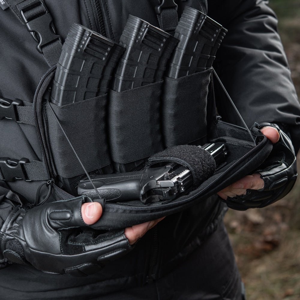 Brust-Rig Military Elite