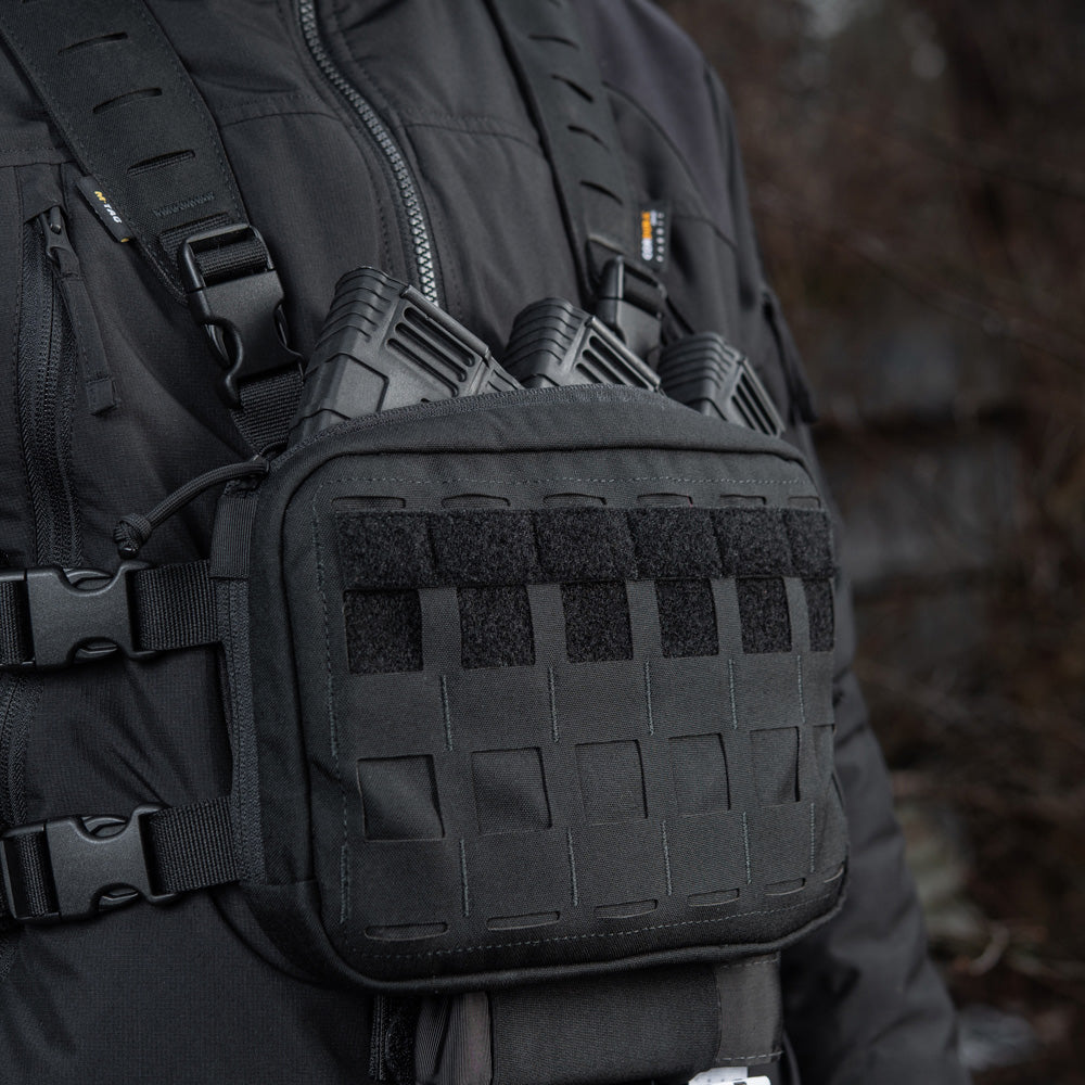 Brust-Rig Military Elite
