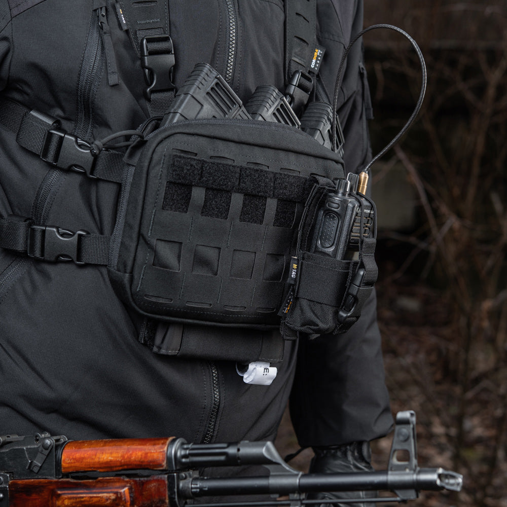 Brust-Rig Military Elite