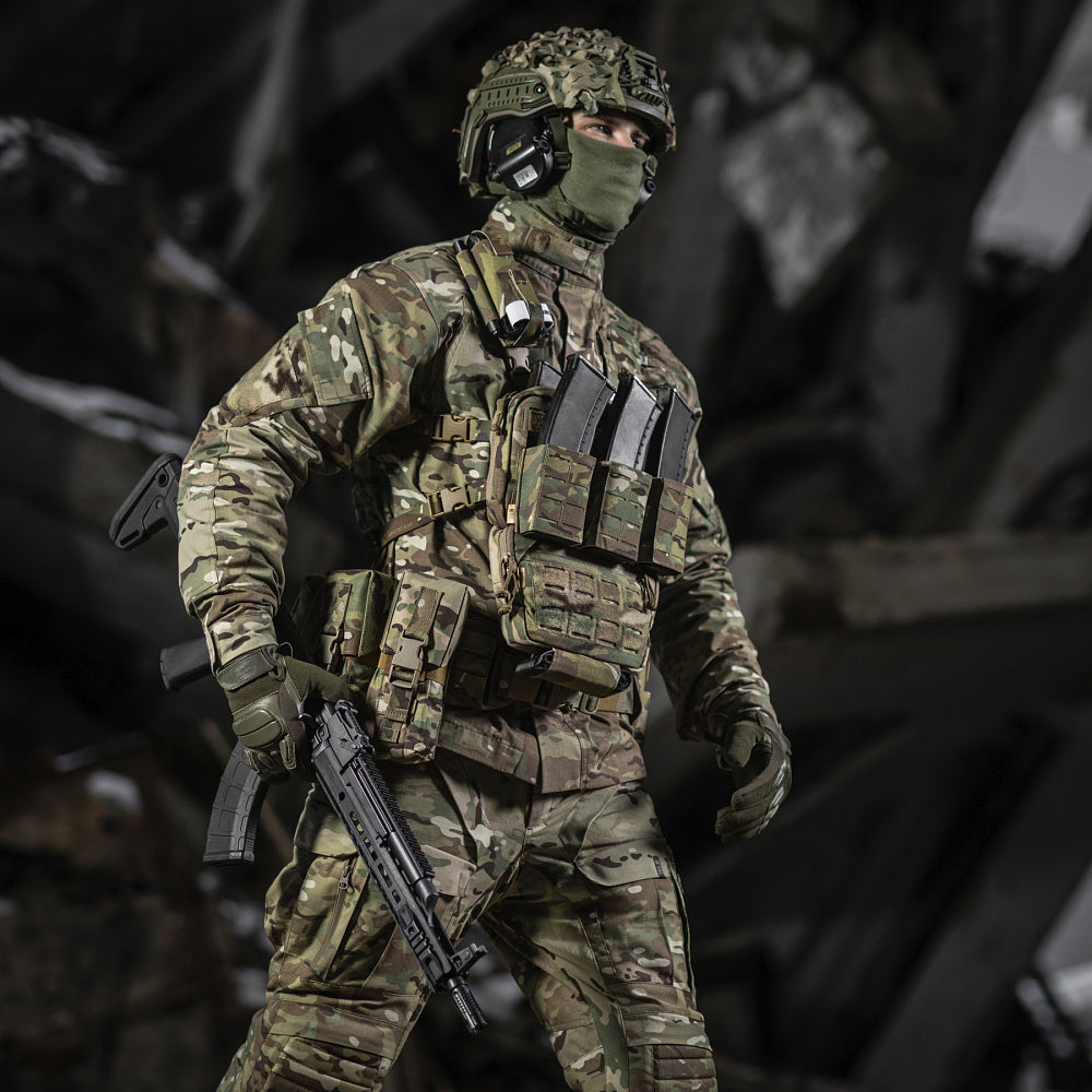 Brust-Rig Military Elite