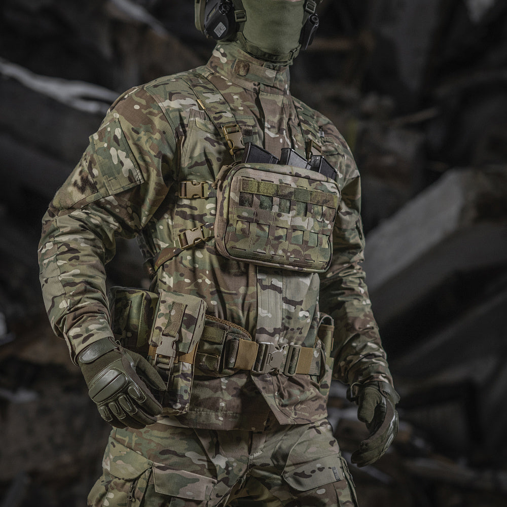 Chest Rig Military Elite