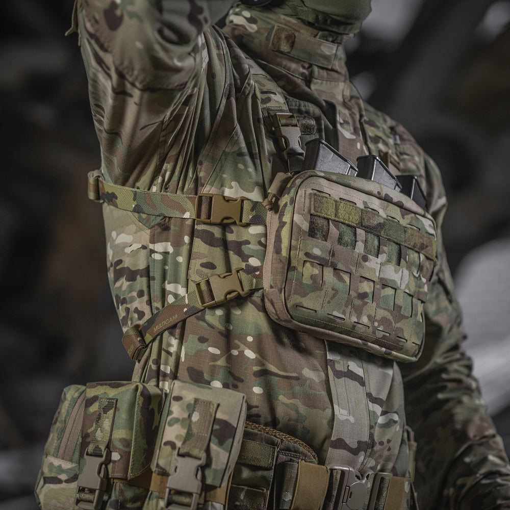Brust-Rig Military Elite
