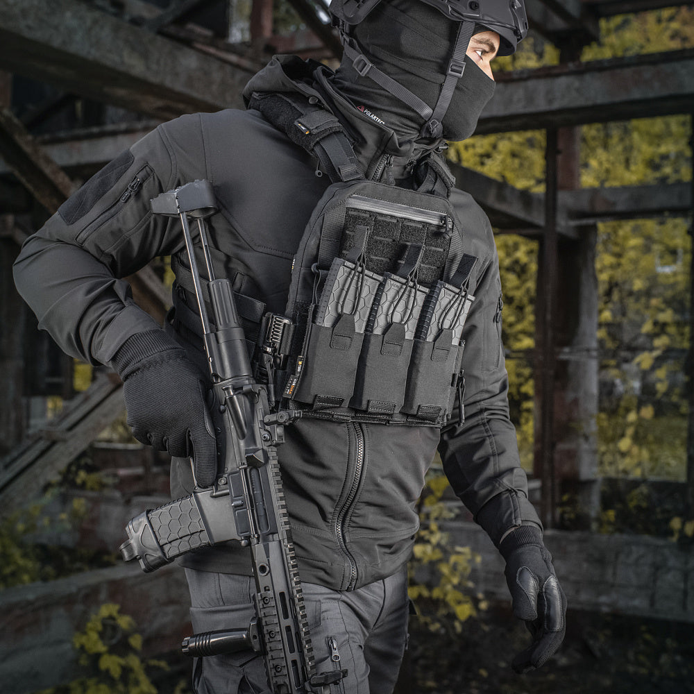 Plate carrier Cuirass QRS