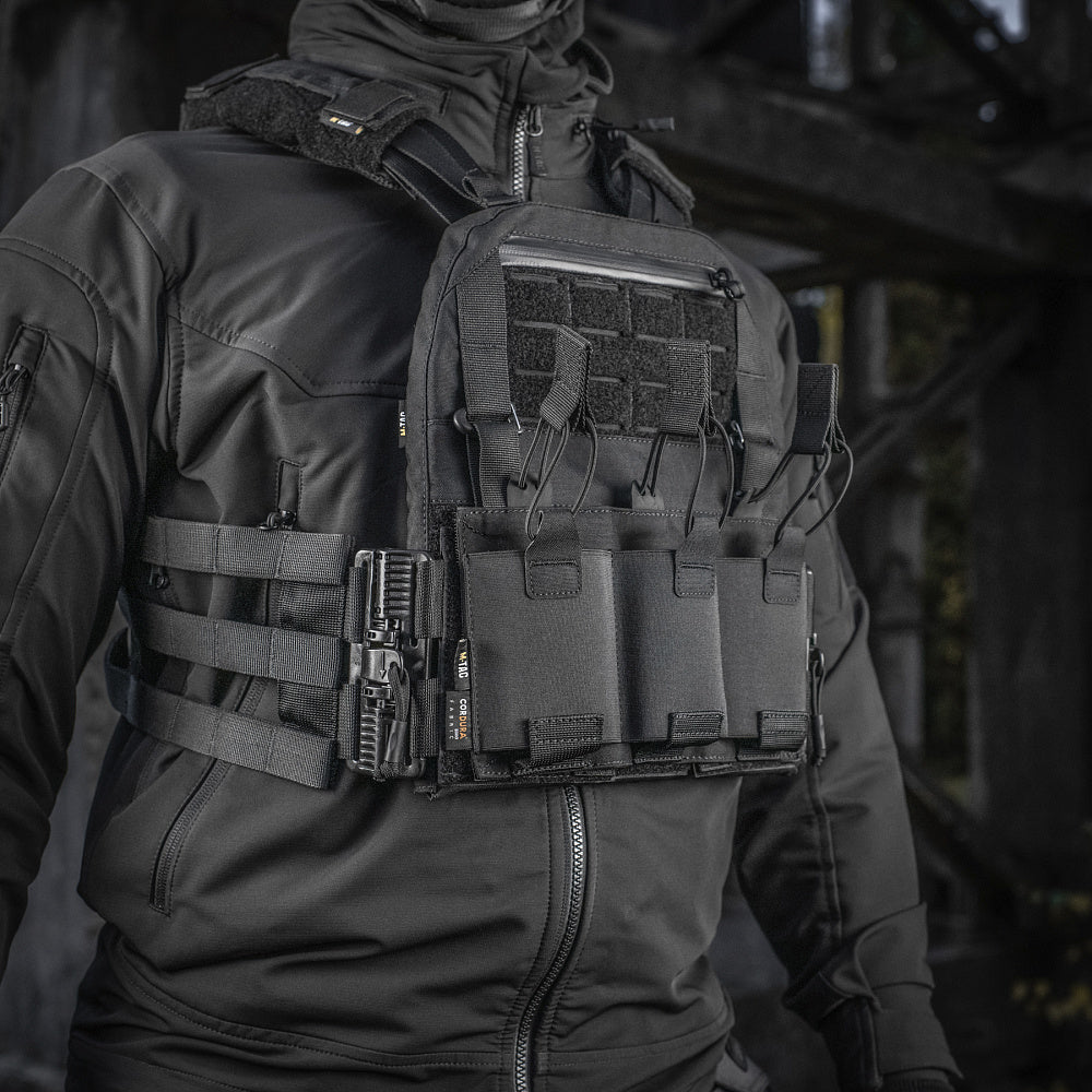 Plate carrier Cuirass QRS