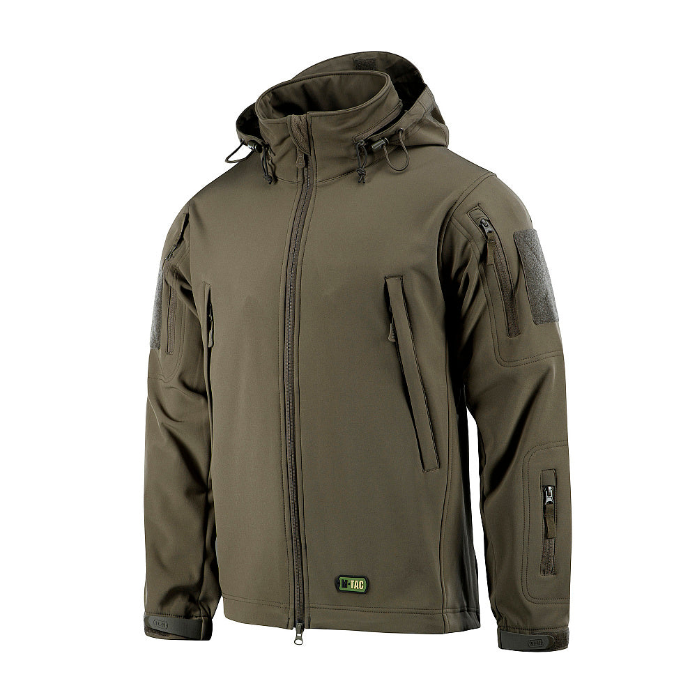 Soft Shell Jacket