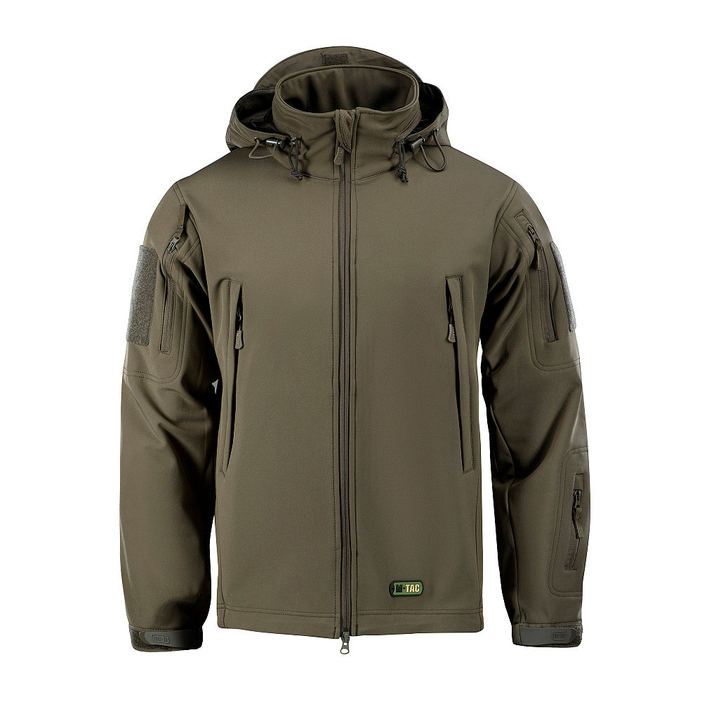 Soft Shell Jacket