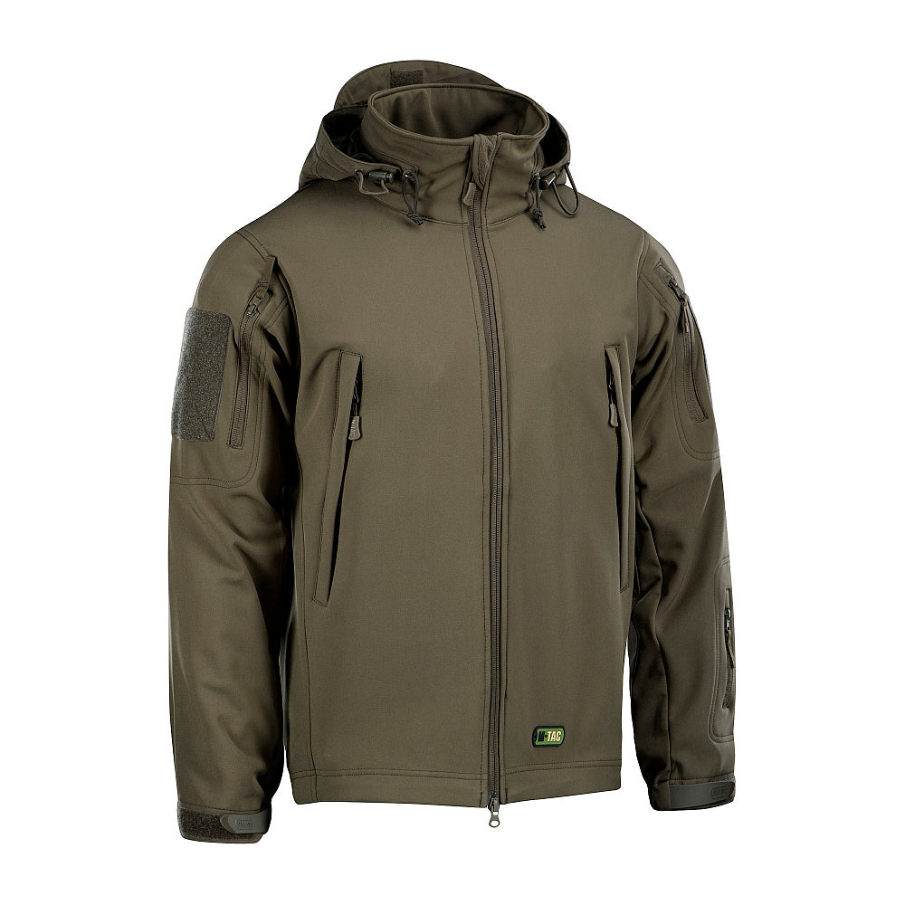 Soft Shell Jacket