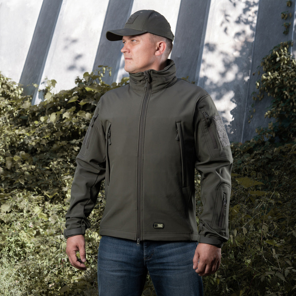 Soft Shell Jacket