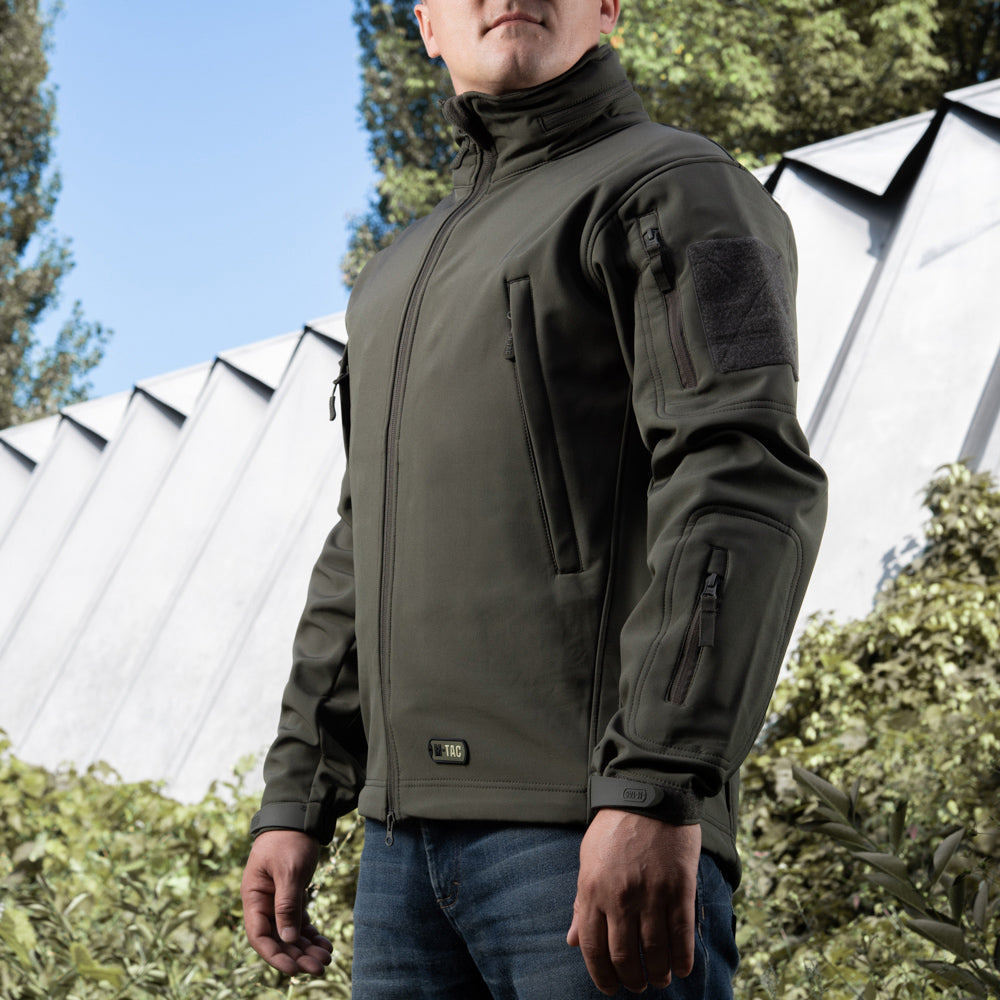 Soft Shell Jacket