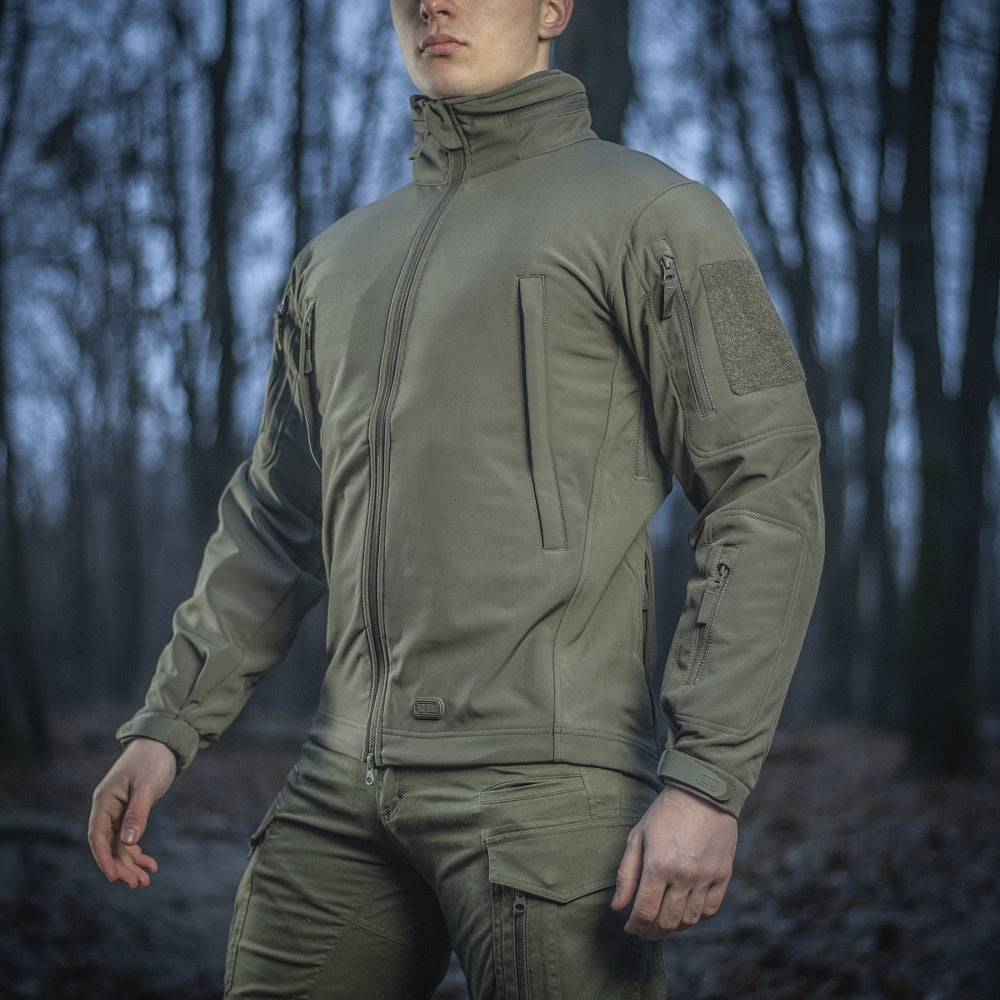 Soft Shell Jacket