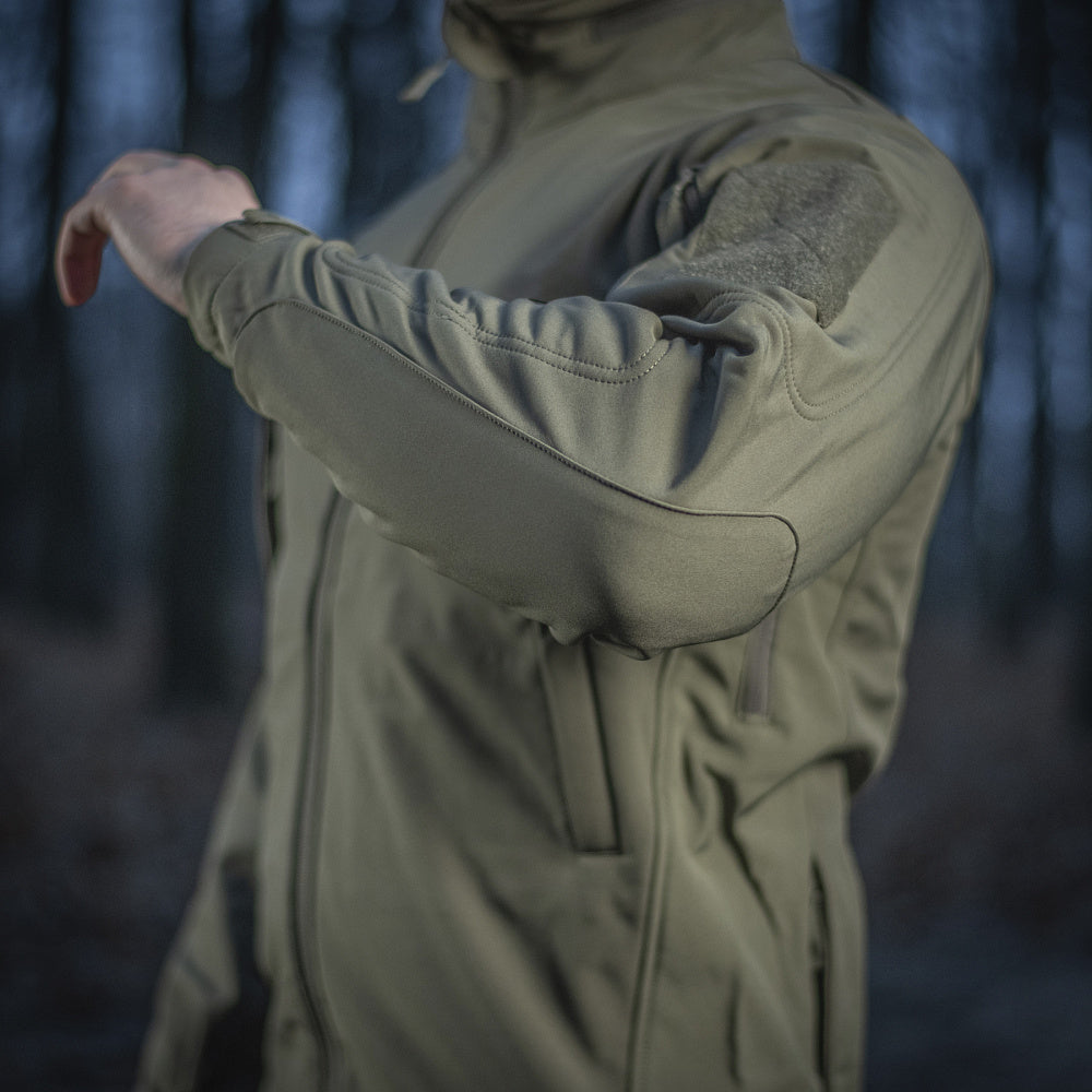 Soft Shell Jacket