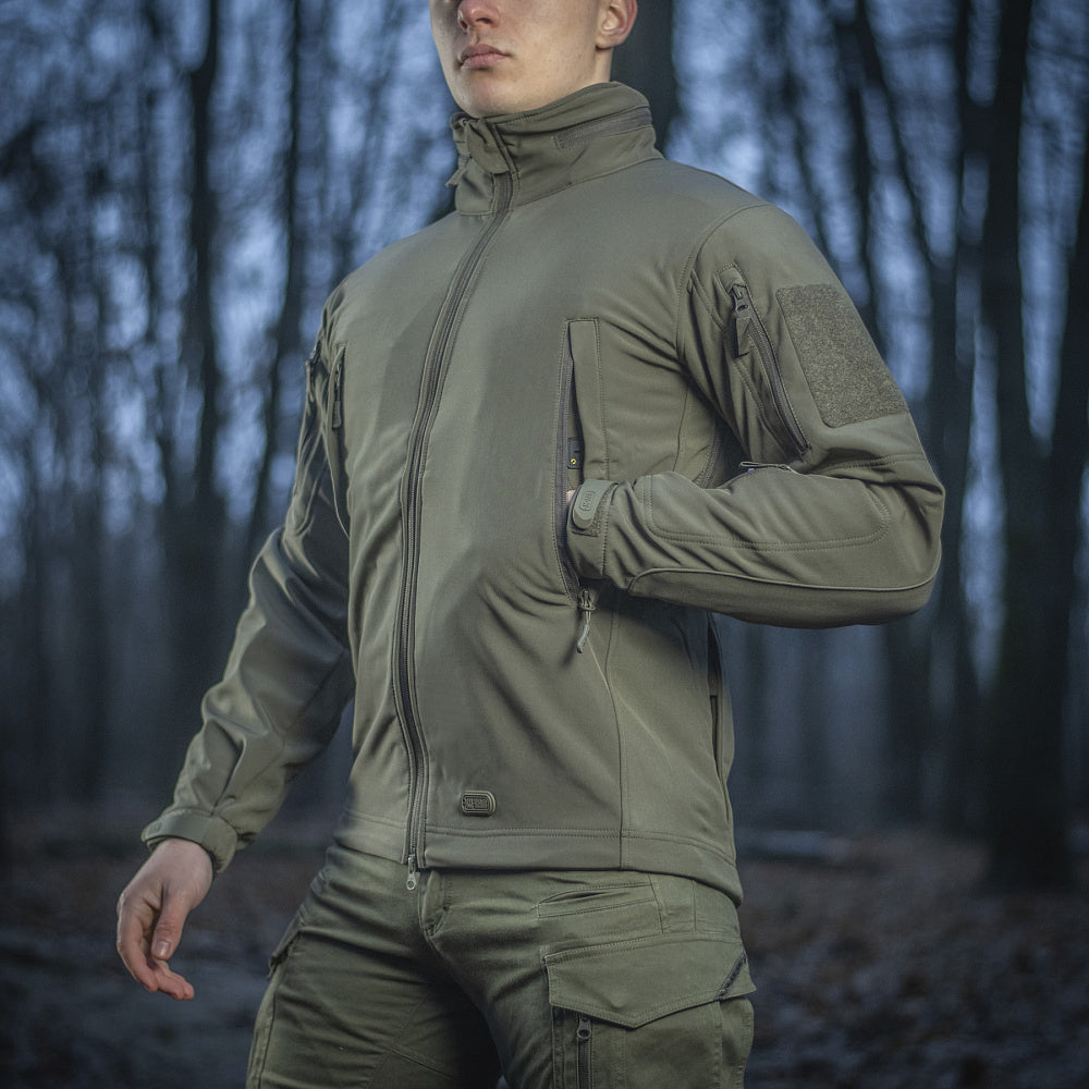 Soft Shell Jacket