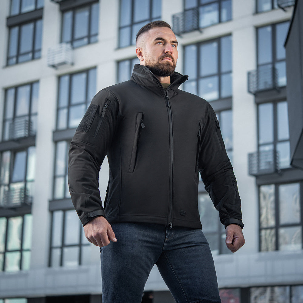 Soft Shell Jacket
