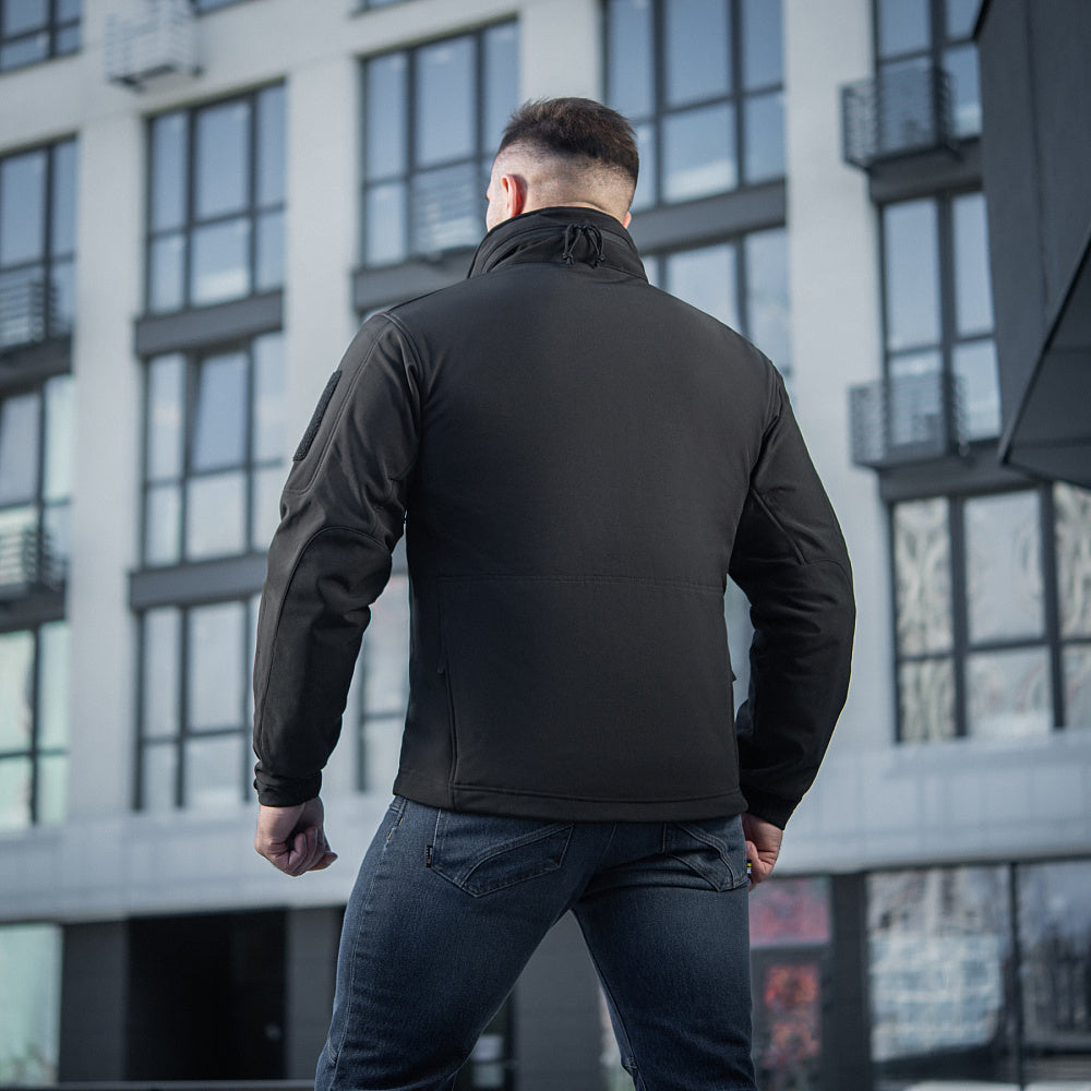 Soft Shell Jacket